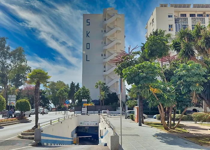 Skol 350. Great 2 Bedroom Apartment In Skol Marbella