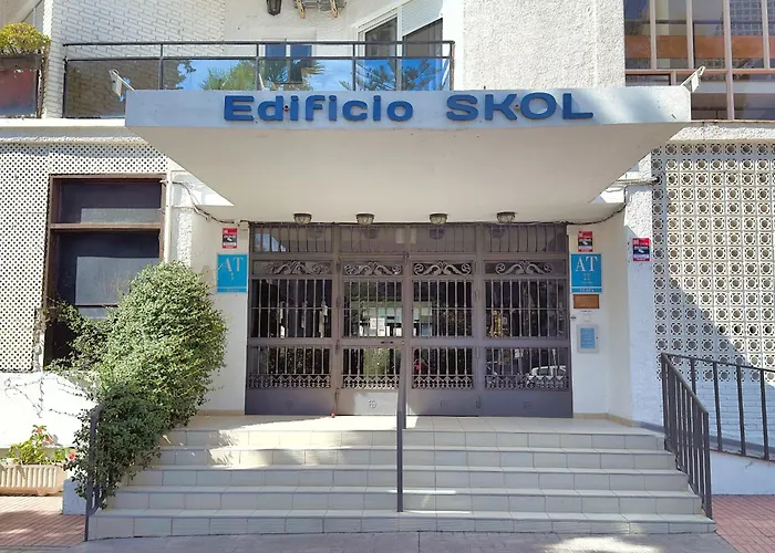 Skol 350. Great 2 Bedroom Apartment In Skol Marbella