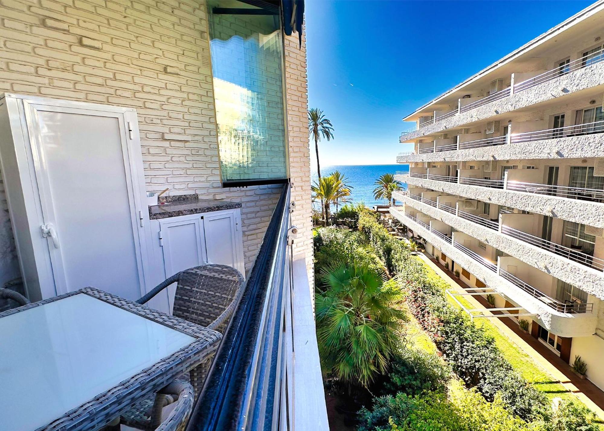 Skol 350. Great 2 Bedroom In Skol Dom wakacyjny Marbella
