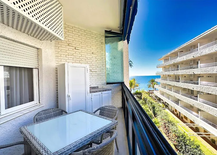 Skol 350. Great 2 Bedroom Apartment In Skol Marbella